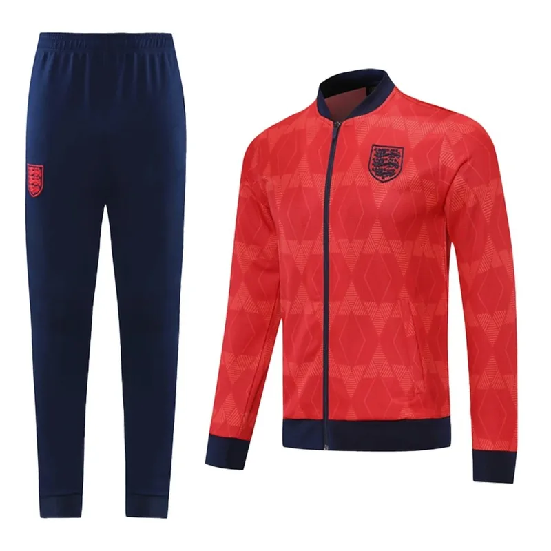 Retro England Tracksuit 2021 22