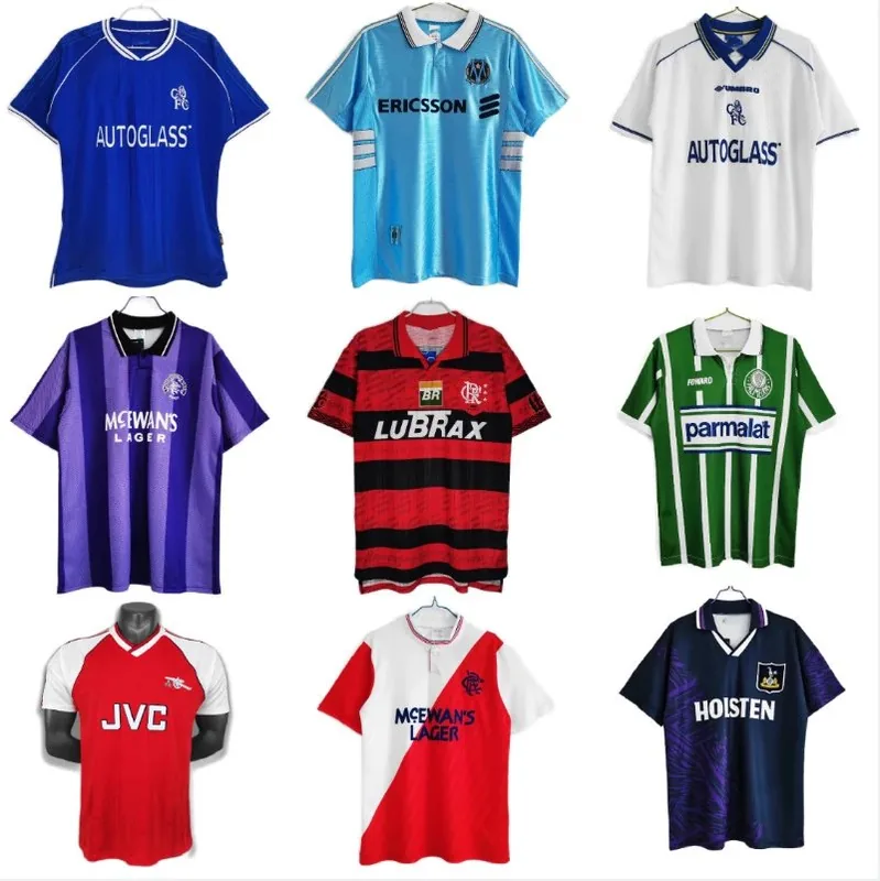 Retro Jersey