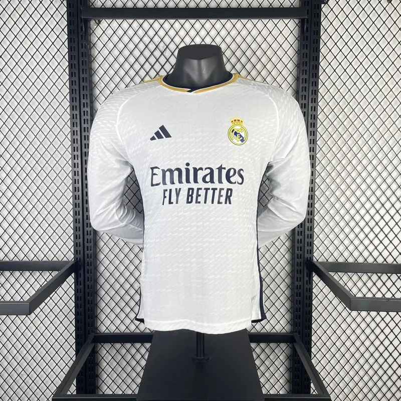 Retro Real Madrid Jersey