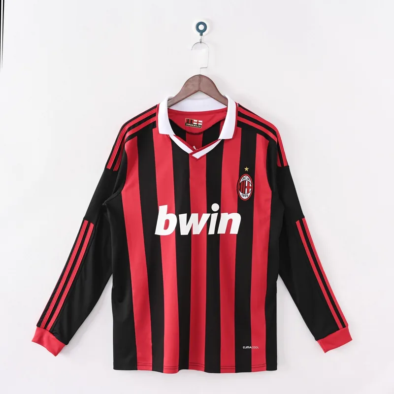 Retro Sporting CP Long Sleeve Jersey