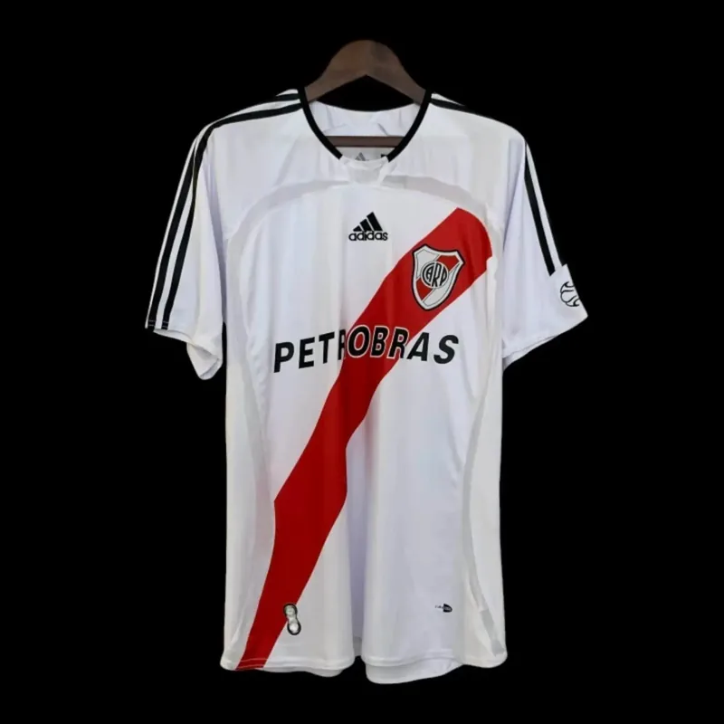 River Plate 06/07 Retro Jersey