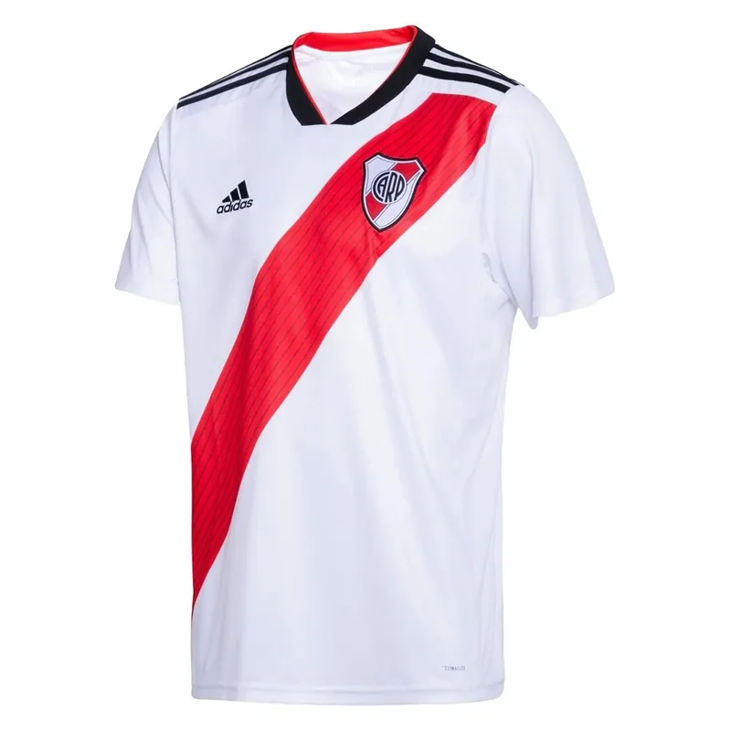River Plate 18/19 Retro Home Jersey