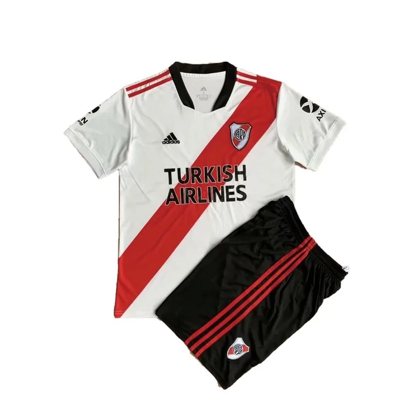 River Plate 20/21 Home Jersey - Kids