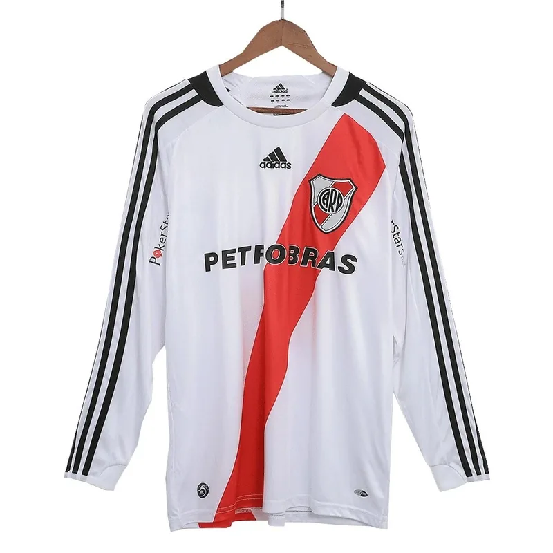 River Plate 2009/10 Retro Third Jersey