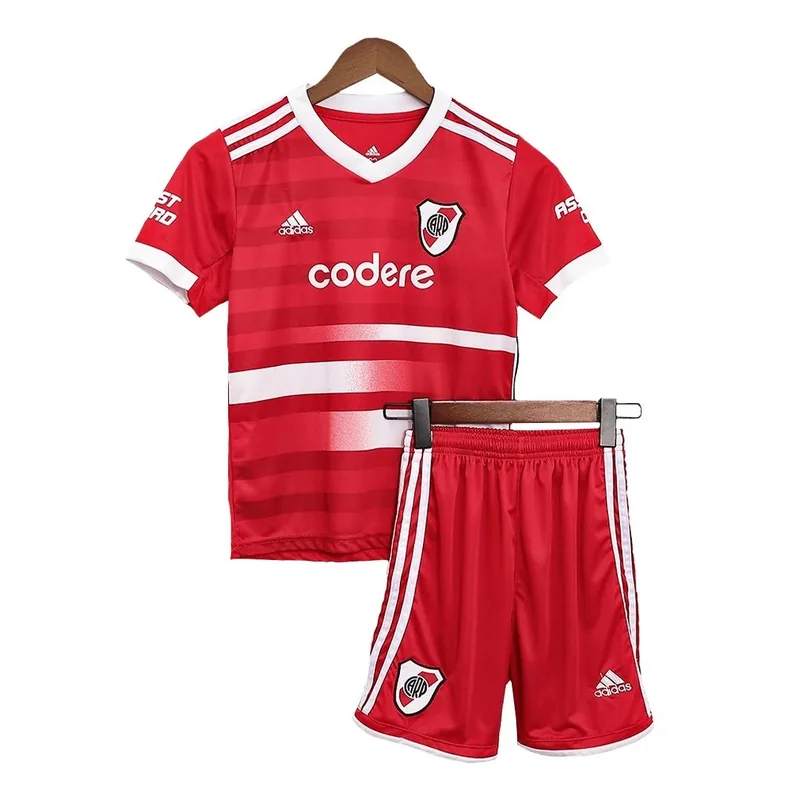 River Plate 22/23 Away Jersey - Kids
