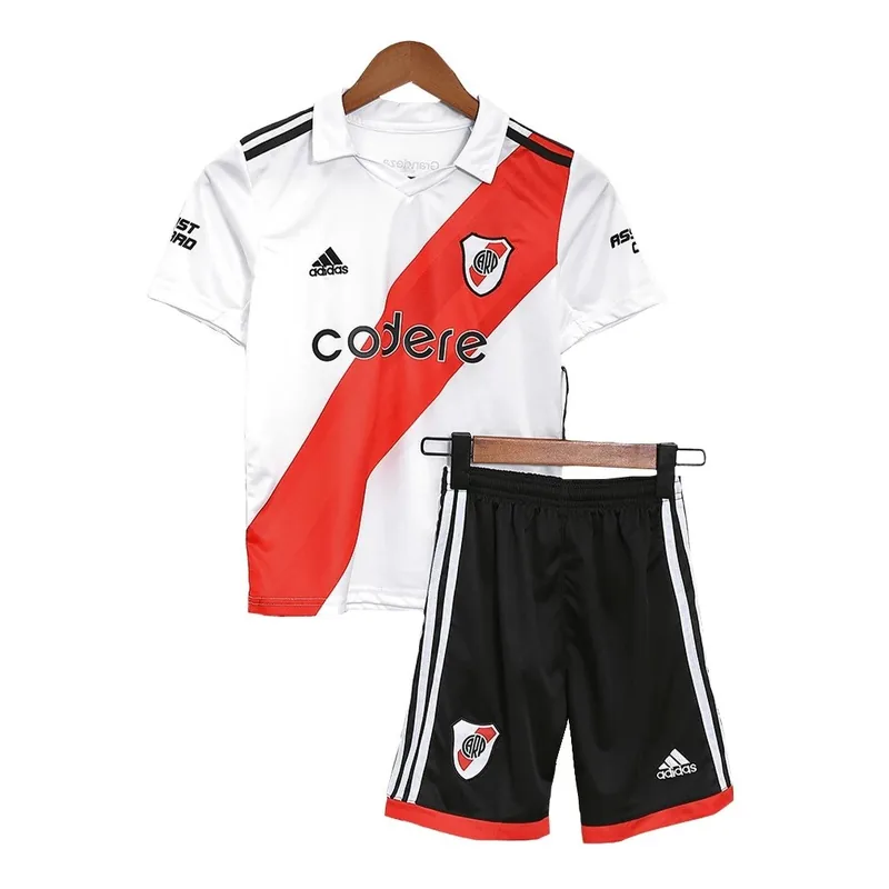 River Plate 22/23 Home Jersey - Kids