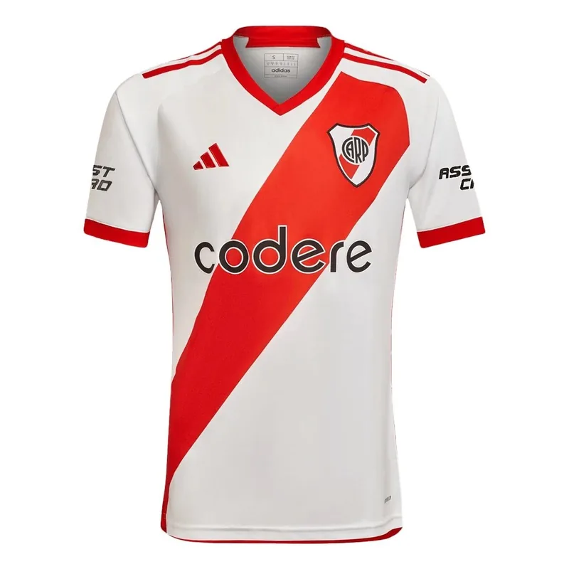 River Plate 23/24 Home Jersey