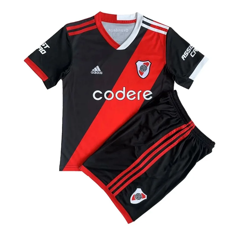 River Plate 23/24 Third Jersey - Kids
