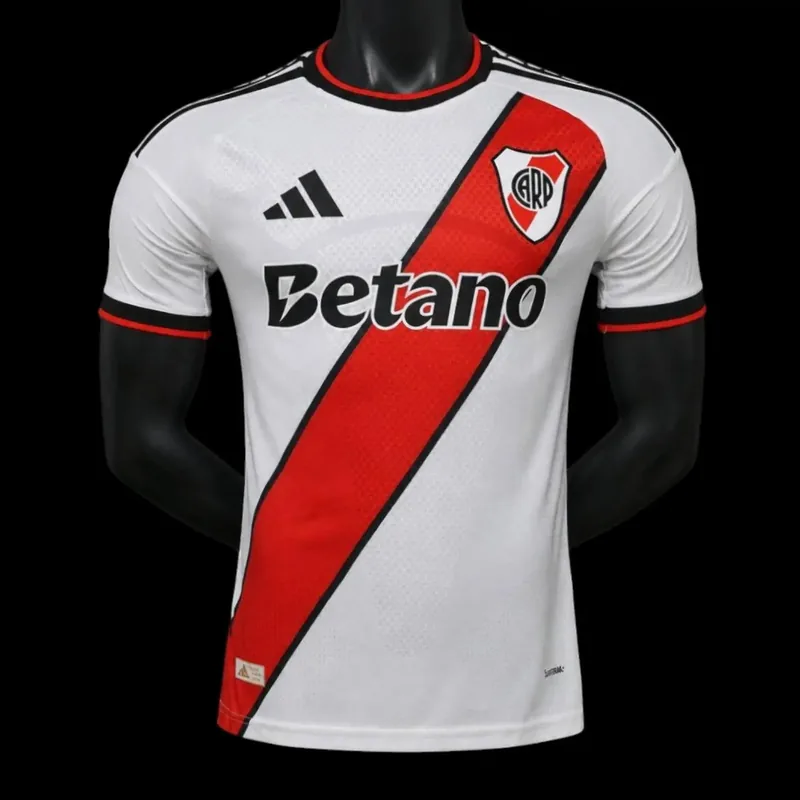 River Plate 26/27 Home Jersey (Player Version)