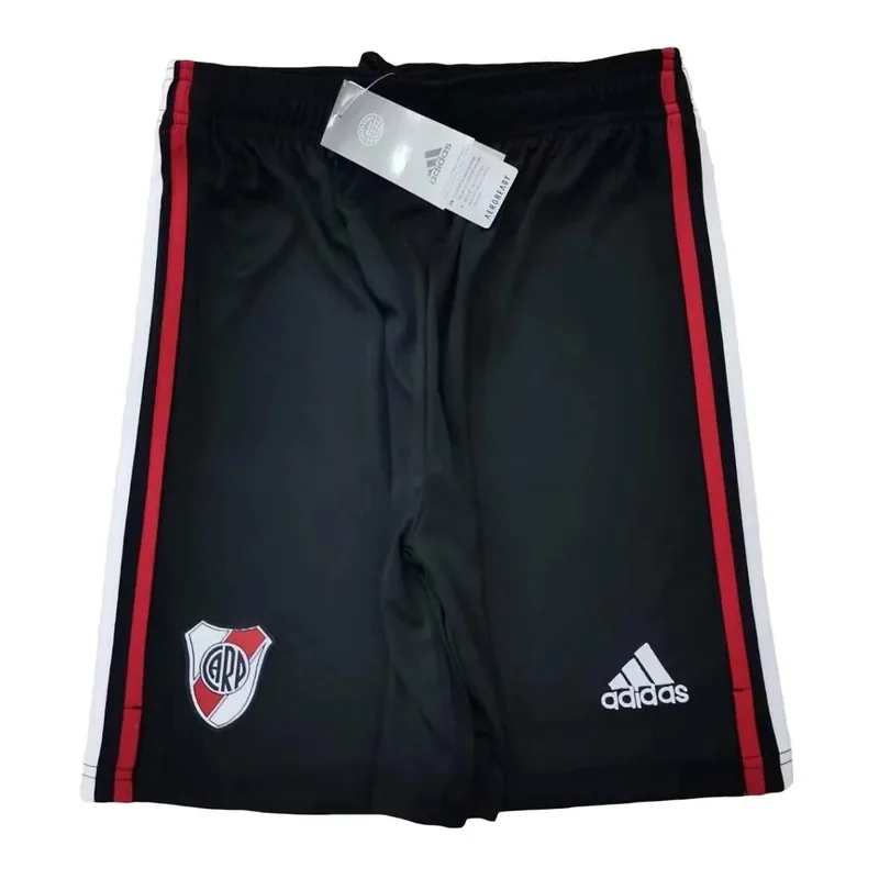 River Plate 2021 Home Soccer Shorts 22
