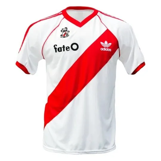 River Plate Retro Home Jersey