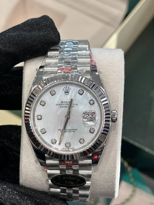 Rolex Datejust 103200 Automatic Ladies Watch 41mm