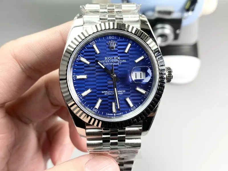 Rolex Datejust Automatic Watch 41mm Ver.A