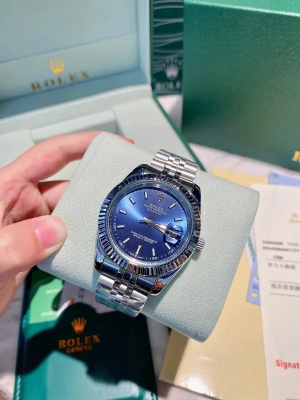 Rolex Datejust Automatic Watch 41mm Ver.A