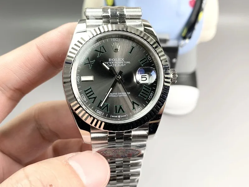 Rolex Datejust Automatic Watch 41mm Ver.B