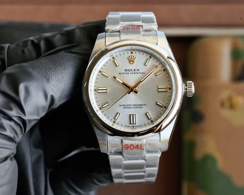 Rolex Datejust Automatic Watch 41mm Ver.G