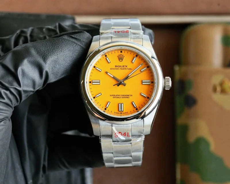 Rolex Datejust Automatic Watch 41mm Ver.H