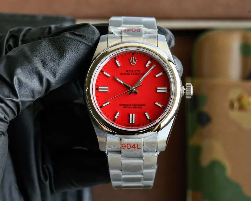 Rolex Datejust Automatic Watch 41mm Ver.I