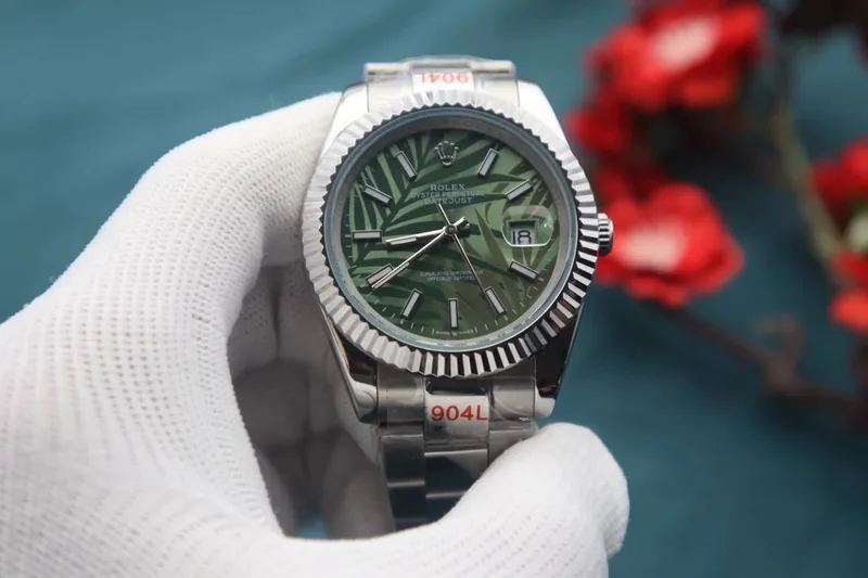 Rolex Datejust Automatic Watch 41mm Ver.L