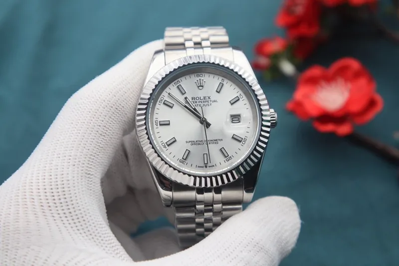 Rolex Datejust Automatic Watch 41mm Ver.M