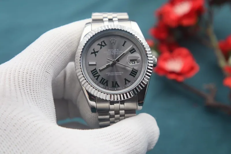 Rolex Datejust Automatic Watch 41mm Ver.N