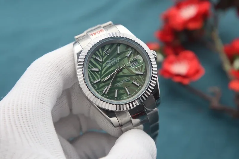 Rolex Datejust Sapphire Automatic Watch 31/36/41mm