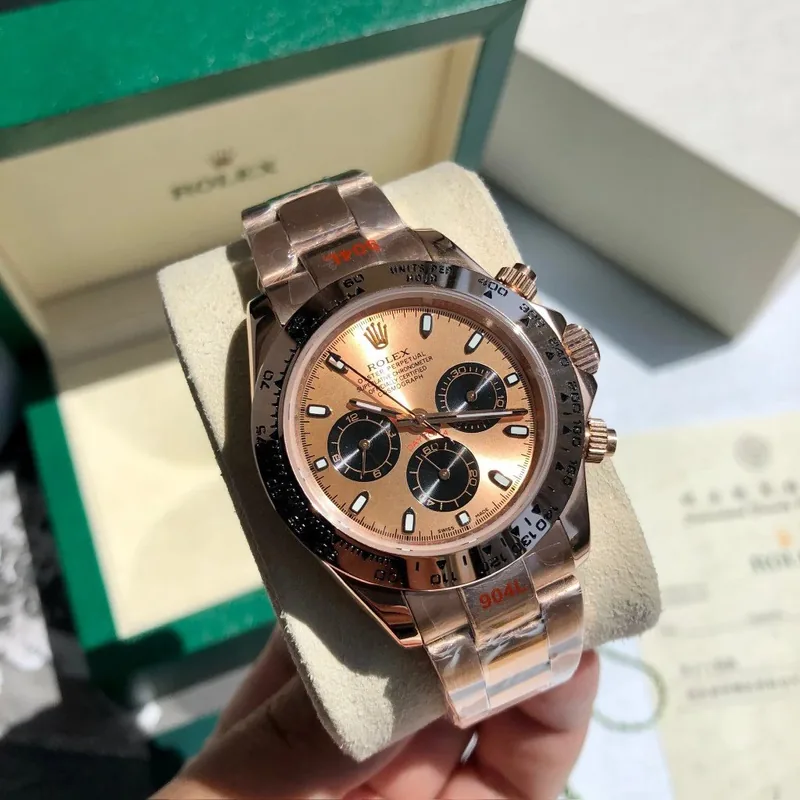 Rolex Daytona Automatic Watch 40mm Ver.A