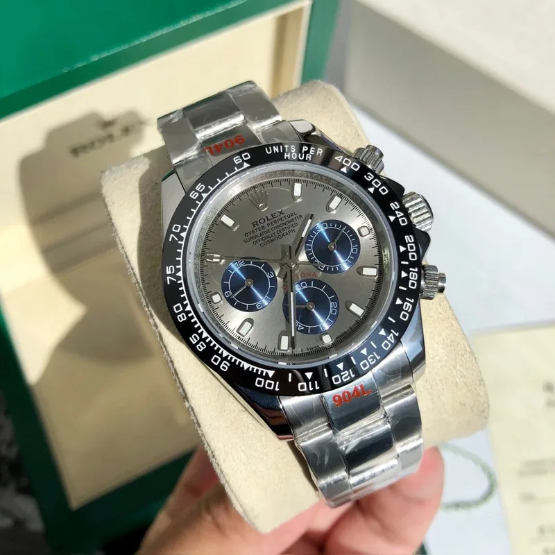 Rolex Daytona Automatic Watch 40mm Ver.B