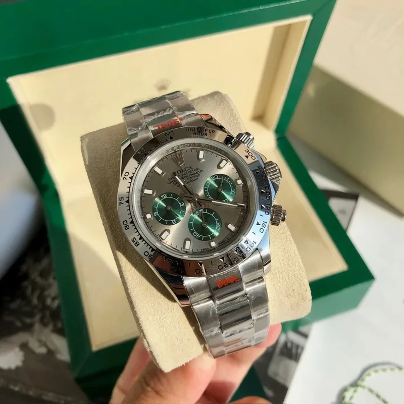 Rolex Daytona Automatic Watch 40mm Ver.C