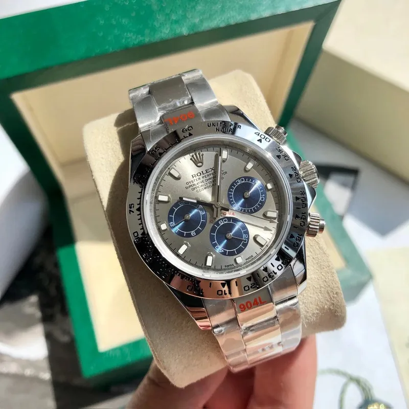 Rolex Daytona Automatic Watch 40mm Ver.D