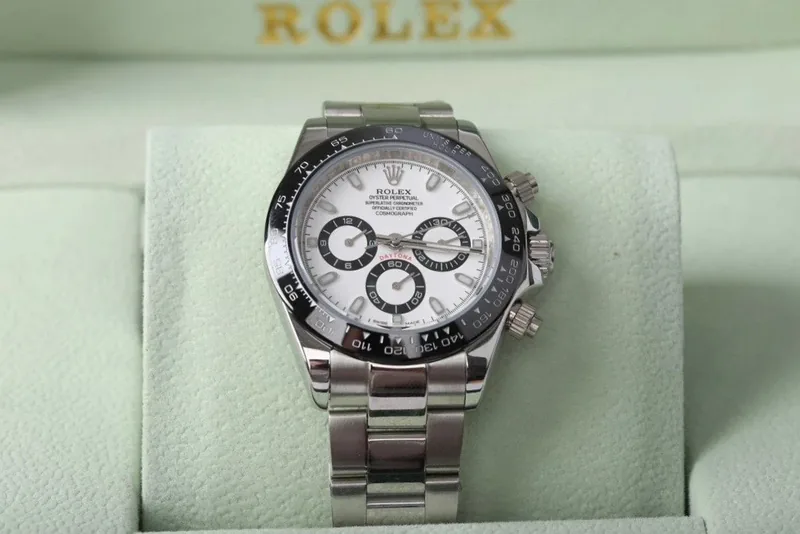 Rolex Daytona Automatic Watch 40mm Ver.H