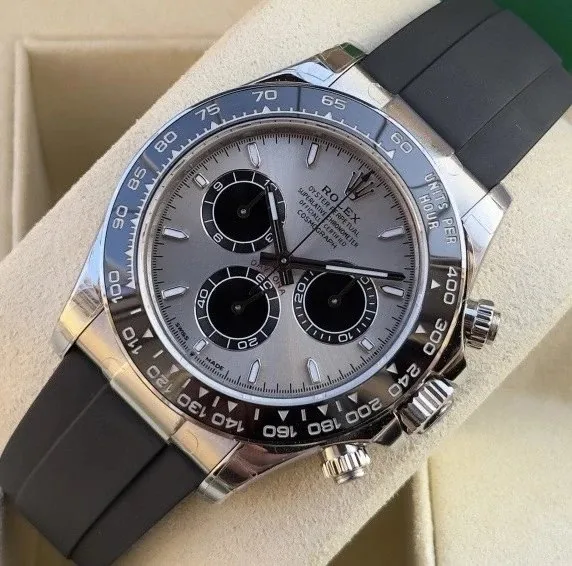 Rolex Daytona Automatic Watch 40mm Ver.I