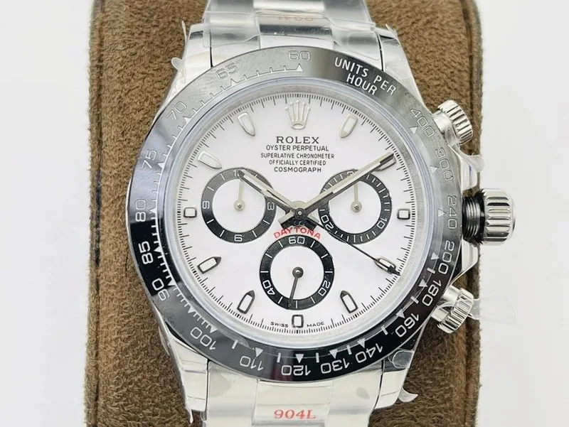 Rolex Daytona Automatic Watch 40mm Ver.J
