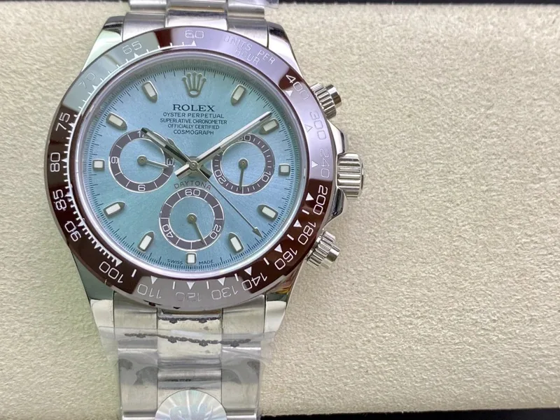 Rolex Daytona Automatic Watch 40mm Ver.K