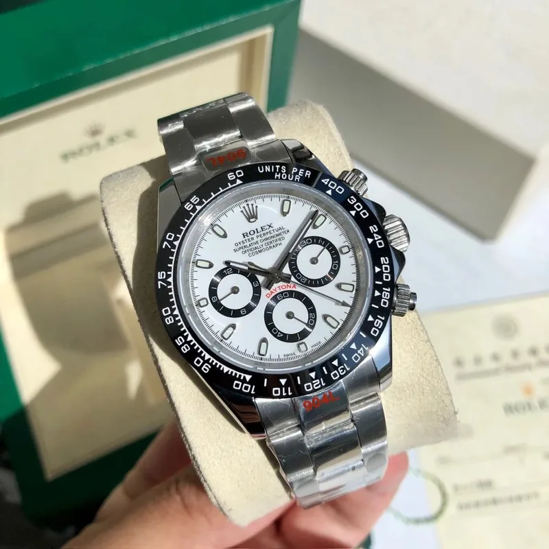 Rolex Daytona Automatic Watch 40mm Ver.L