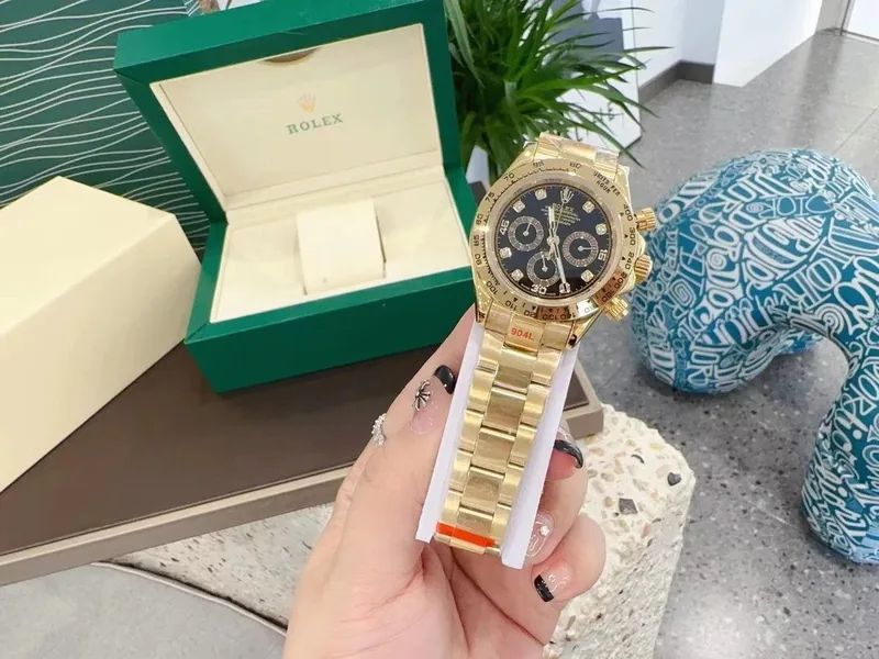 Rolex Daytona Automatic Watch 40mm Ver.M