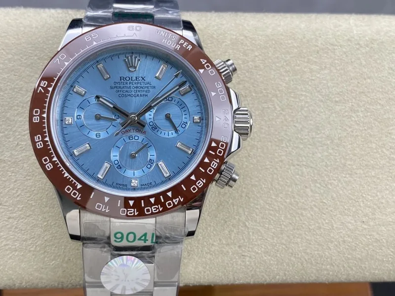 Rolex Daytona Automatic Watch 40mm Ver.P