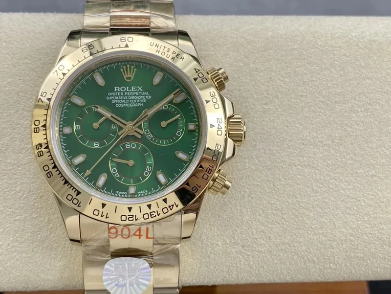 Rolex Daytona Automatic Watch 40mm Ver.Q