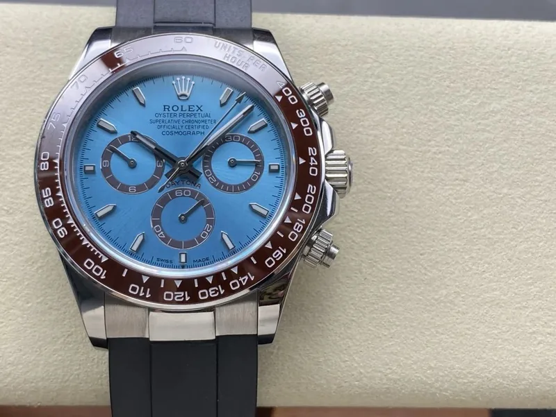 Rolex Daytona Automatic Watch 40mm Ver.S