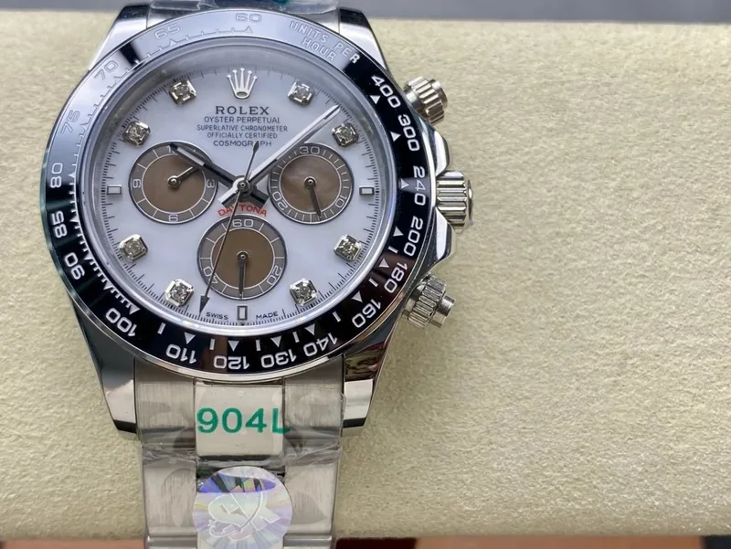 Rolex Daytona Automatic Watch 40mm Ver.T