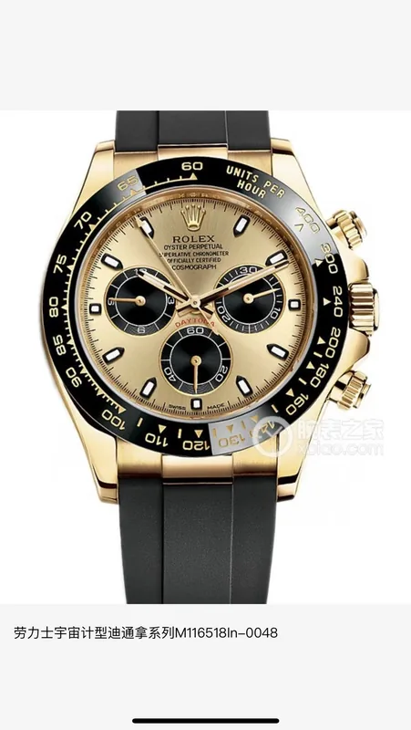 Rolex Daytona Cosmograph Automatic Watch