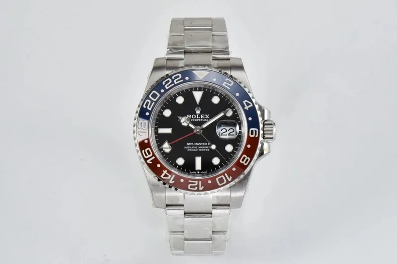 Rolex GMT-Master Automatic Watch 40mm Ver.A