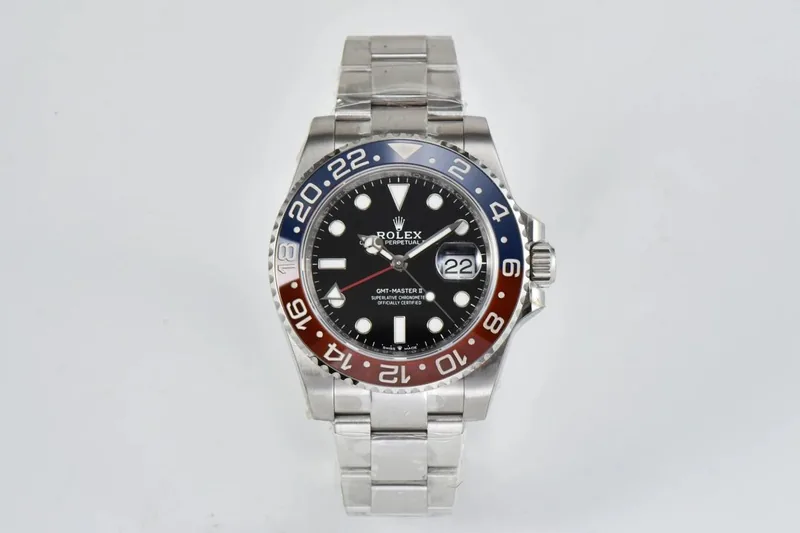 Rolex GMT-Master Automatic Watch 40mm Ver.B