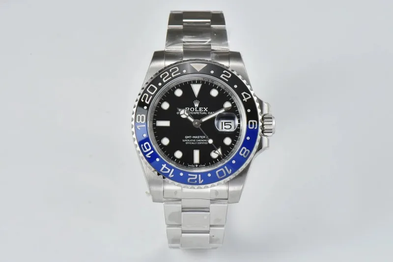 Rolex GMT-Master Automatic Watch 40mm Ver.G