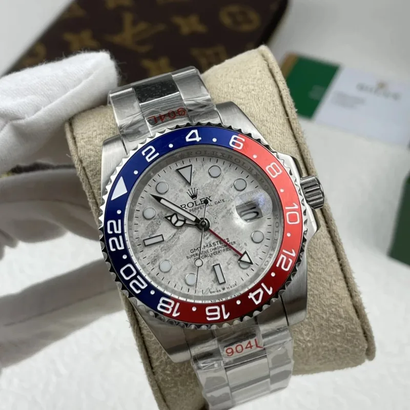Rolex GMT-Master Automatic Watch 40mm Ver.H
