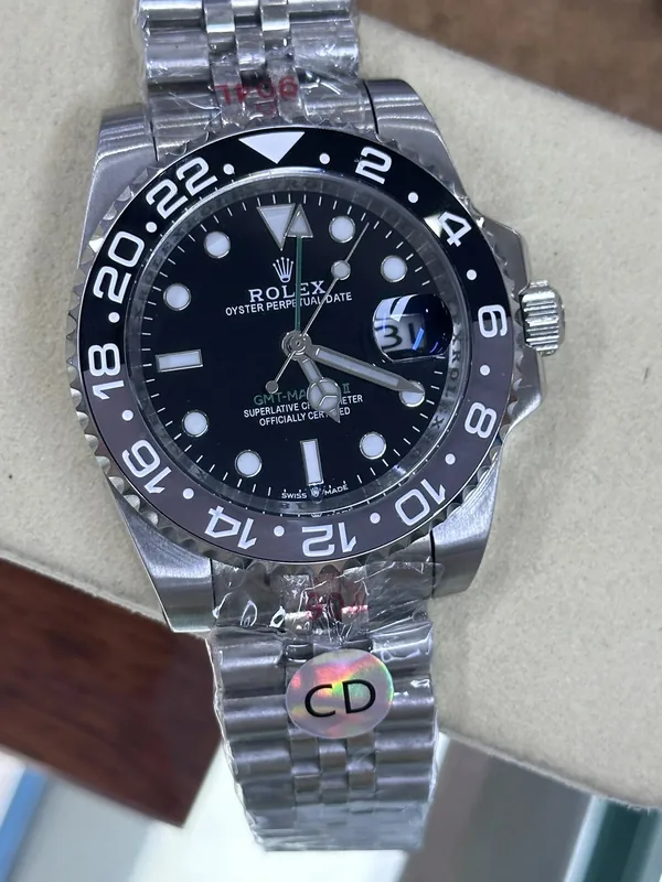 Rolex GMT-Master Automatic Watch Ver.A
