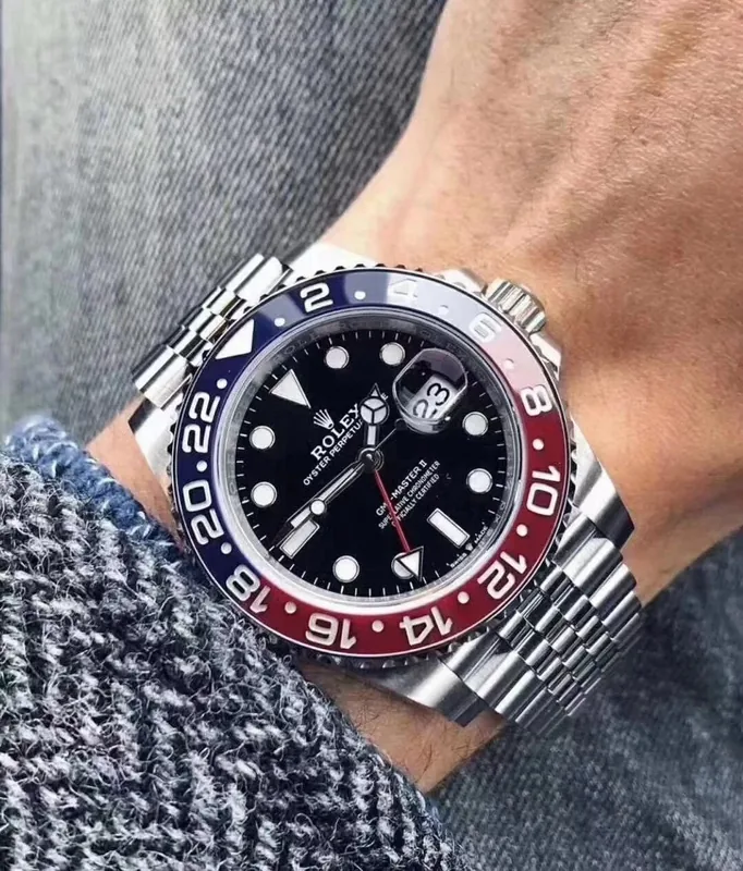 Rolex GMT-Master Automatic Watch Ver.B