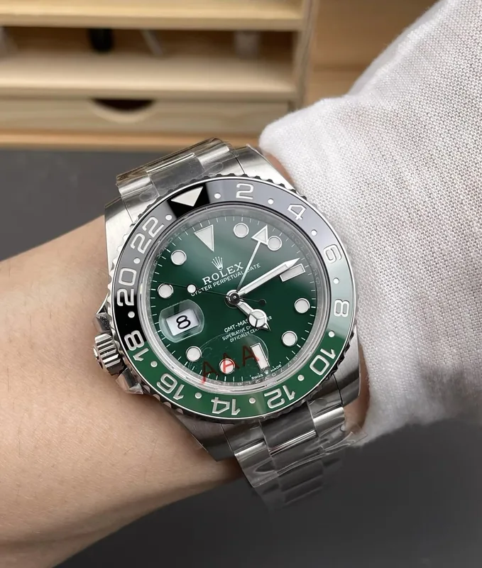 Rolex GMT-Master Automatic Watch Ver.D