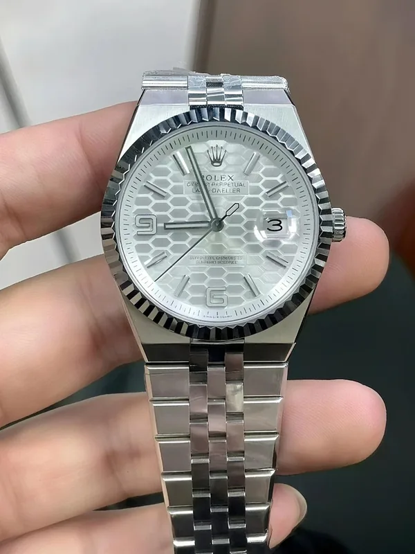 Rolex Land-Dweller Automatic Watch 40mm