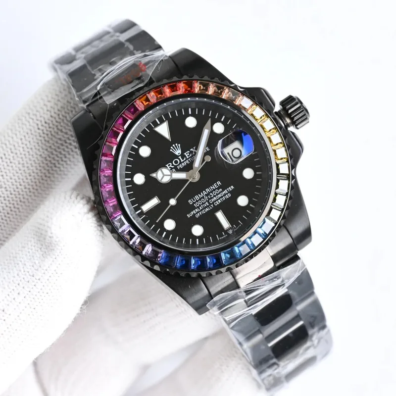 Rolex Submariner Automatic Watch 40mm Ver.A